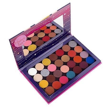 Paleta de Sombras Madame Lua Playboy