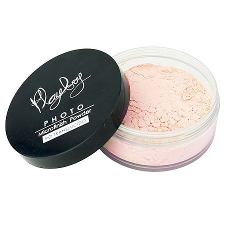 Playboy - Pó solto 01
