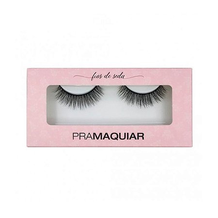 PraMaquiar - Cílios Postiços Holly