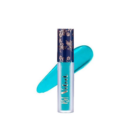 Bruna Tavares - Bt Velvet  Teal