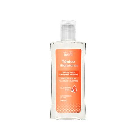 Tracta Tônico Hidratante Facial Pele Normal e Seca