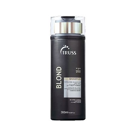 Truss - Shampoo Antioxidante Blond Revolution 300ml
