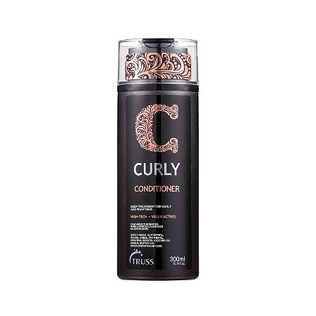 Truss - Condicionador Curly 300ml