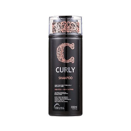 Truss - Shampoo Curly 300ml