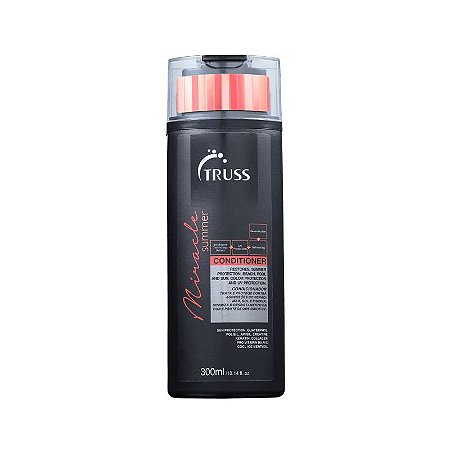 Truss - Condicionador Miracle Summer 300ml