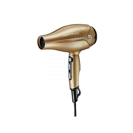 Kiss NY Secador de Cabelo - Tourmaline ION 220V
