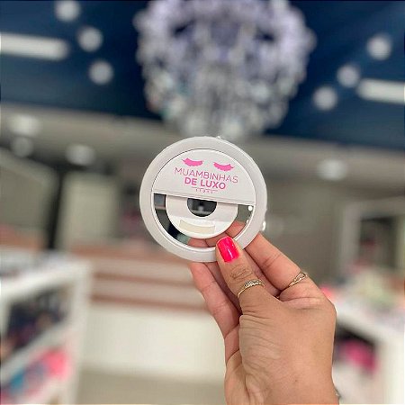 Muambinhas de Luxo Ring para celular