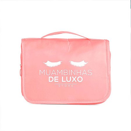 Muambinhas de Luxo Nécessaire - Branco