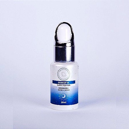 Deisy Perozzo - Overnight Oil Hidrablend+