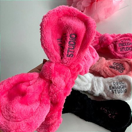 Tiara para Maquiagem