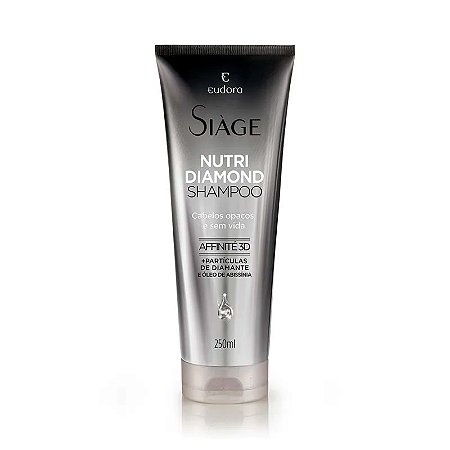 Siàge Shampoo Nutri Diamond 250ml