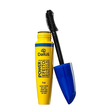 Dailus 05 Power Máscara para Cílios - Efeito Boneca