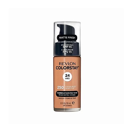 Revlon - Base Líquida Colorstay Fps15 250 Fresh Beige