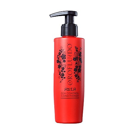 Revlon - Capilar Condicionador Orofluido Asia Zen Control 200ml