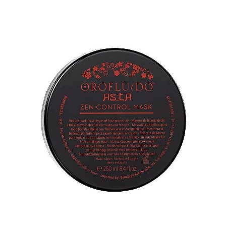 Revlon - Capilar Máscara Orofluido Asia Zen Control 250ml
