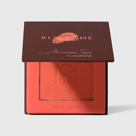 Mari Saad - Blush Me First Love