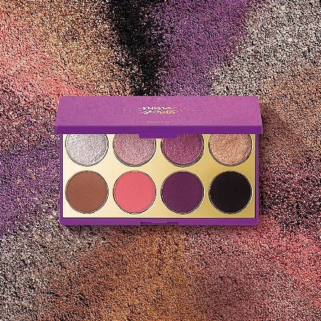 Niina Secrets - Paleta de Sombras Purple Secrets