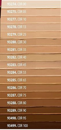 Niina Secrets - Base Líquida Hidra Glow Cor 35