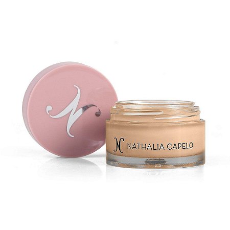 Nath Capelo - Camuflagem La Mousse Peach