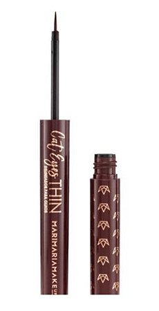 Mari Maria - Delineador Líquido Cat Eyes Thin Boho