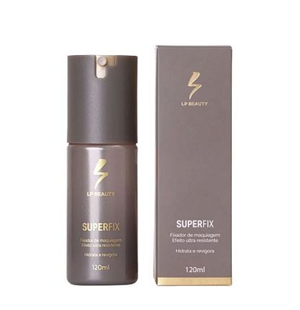 LP Beauty - SuperFix Bruma Fixadora 120ml