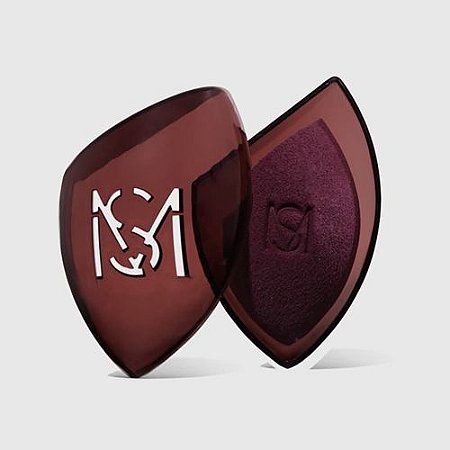 Mari Saad - Estojo para Esponja Flat Blend Caseby Océane