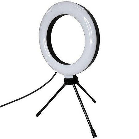 Ring Light - Led Iluminador 16cm