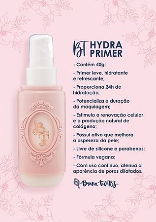 Bruna Tavares - BT Hydra Primer 40g