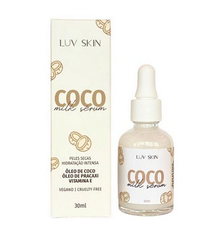 Luv Beauty - Sérum Coco Milk