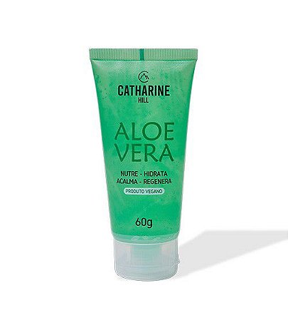 Catharine Hill - Gel Freshener Aloe Vera 60g 5010