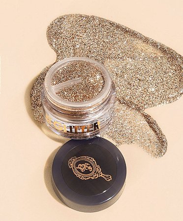 Bruna Tavares - BT Glitter Glonden Glass
