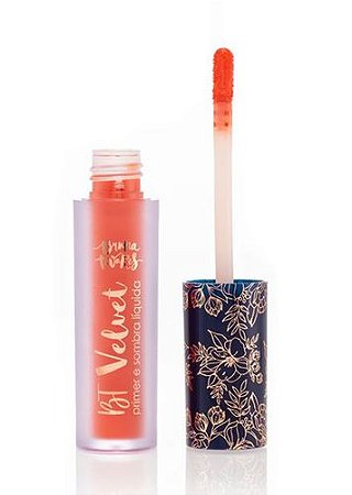 Bruna Tavares - Bt Velvet Tangerine