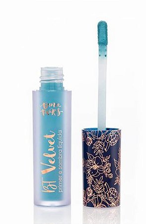 Bruna Tavares - Bt Velvet MintBlue