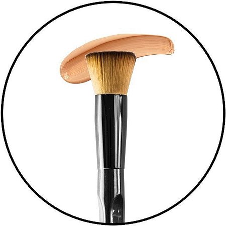 Klass Vough - Pincel Onix 04 Base Topo Reto