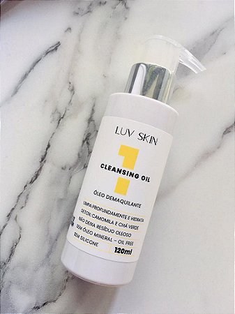 Luv Beauty - Cleasing Oil 120ml