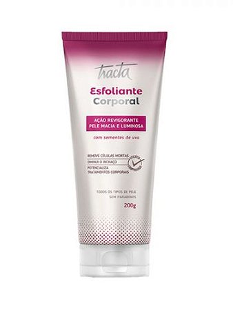 Tracta - Esfoliante Corporal 200ml