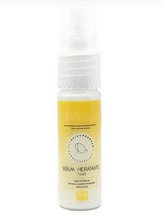 Deisy Perozzo - Mini Serum Hidratante com Glicerina