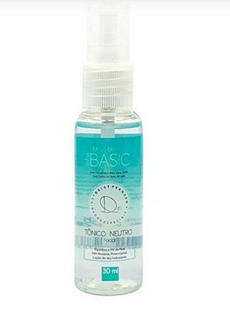 Deisy Perozzo - Mini Tônico Hidratante com Glicerina