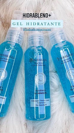 Deisy Perozzo - Hidratante Gel Hidrablend +