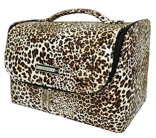 Klass Vough - Maleta Animal Print