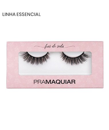 PraMaquiar - Cílios Postiços Kim