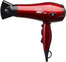 Lizz Secador Ionic Vermelho - 220V