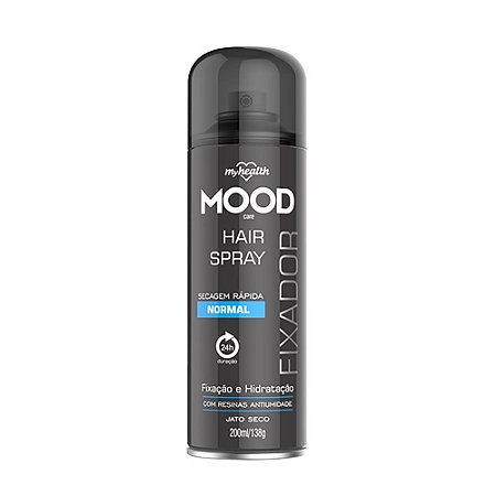 Myhealth - Hair Spray My Health 200ml Mood Normal