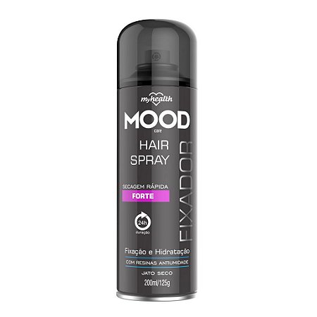 Myhealth - Hair Spray My Health 200ml Mood Forte