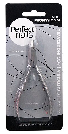Perfect Nails - Alicate para Cutícula PN113
