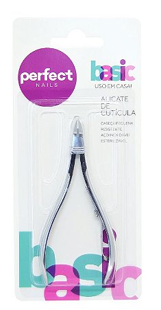 Perfect Nails -  Alicate para Cutícula PN130