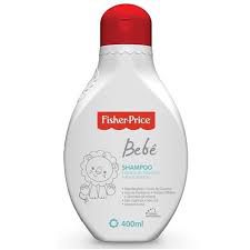 Fisher Price Shampoo 400ML