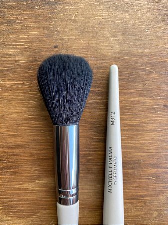 Sffumato Beauty - M312 Pincel para Contorno em Pó Michelly Palma