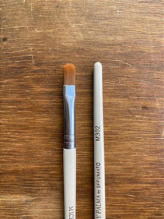 Sffumato Beauty - M302 Pincel de Precisão para Lábios Michelly Palma