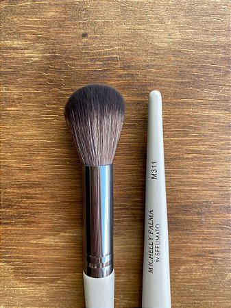 Sffumato Beauty - M311 Pincel para Contorno Líquido/Cremoso Michelly Palma